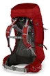 Рюкзак Osprey Atmos AG 65 Rigby Red MD - 009.1704 - 65 л - изображение 2