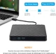 Внешний CD/DVD привод AUELEK USB 3.0 - изображение 6