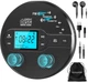 Портативный CD-проигрыватель Sunoony Disman с Bluetooth и FM-передатчиком - изображение 1