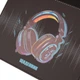 Щоденник шкільний YES PU інтегральний Headphones А5 40 аркушів 911620 - изображение 2