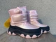 Дитячі зимові черевики для дівчинки Clibee Pink 29 р, рожеві - изображение 1