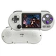 Приставка игровая консоль DATA FROG SF2000 White (6000 игр) - изображение 3