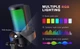 Микрофон Fifine AmpliGame A8 USB с RGB подсветкой, черный - изображение 5