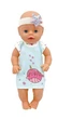 Интерактивный пупс для девочки с горшком пустышкой и бутылочкой Yala Baby 40 см Вид 2 - изображение 1