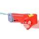 Электрический водный автомат на аккумуляторе Water Gun Акула Красный - изображение 5