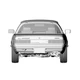 Сборная модель автомобиля - MAZDA SAVANNA RX-7(SA22C) - Hasegawa 21152 - изображение 12