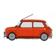 Сборная модель автомобиля - MINI COOPER SPORTS-PACK - Hasegawa 21157 - изображение 5