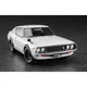 Сборная модель автомобиля - NISSAN SKYLINE 2000GT-R - Hasegawa 21149 - изображение 4
