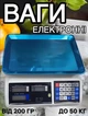 Электронные торговые весы Domotec MS-228 до 50 кг аккумуляторные 2851 - изображение 1