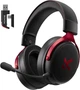 Беспроводные наушники Mchose V9 Pro Black-Red BT/2.4G - изображение 1