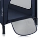 Манеж-кровать Lionelo JASMIN EASY FOLD BLUE NAVY - изображение 3