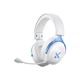 Беспроводные наушники Mchose V9 Pro White-Blue BT/2.4G - изображение 2