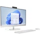 Моноблок 27" HP 27-cr1010ua AiO Ultra7-155U/16Gb/SSD1Tb/WiFi/Cam/K&M/DOS/Shell White - изображение 2