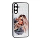 Чехол Prisma Ladies New для Samsung A26 Girl in a hoodie - изображение 1