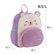 Рюкзак дошкільний KITE Kids K25-2727XS-4 Friendly Сub /K25-2727XS-4/ - зображення 3