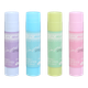 Клей-олівець 10г BUROMAX 4921 PASTEL PVP (12) /BM.4921/ - изображение 5