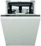 Посудомоечная машина Whirlpool WSIO 3O34 PFE X - изображение 1