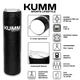 Мешок боксерский Kumm 100х32см PVC черный 2776 - изображение 2