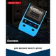 Принтер этикеток UKRMARK AT 10EW USB, Bluetooth, NFC, blue (900319) - изображение 3