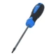 Отвёртка Torx T15 длина 100 мм из стали S2 Hogert артикул HT1S054 (HT1S054) - изображение 3