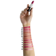 Помада для губ Parisa Cosmetics Perfect Color Lipstick L-03 № 84п Темно-рожева - изображение 5