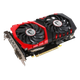 Відеокарта GeForce GTX 1050 2GB MSI Gaming (GTX 1050 GAMING 2G) Б/В - зображення 1