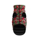 Курточка для собак WAUDOG Clothes, малюнок "Гранати", S30, В 58-62 см, С 42-46 см - зображення 1