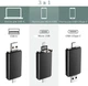 OTG Card Reader 3 в 1 Stone SD/TF Type-C (ST-SC094) - зображення 5