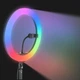 Кільцева лампа RGB MJ260 26 см для відео Селфі лампа + Штатив 2 м (37108) - зображення 8