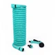 Поливочный шланг Expandable Garden Hose K-50FT 15 м с распылителем Blue (3_06882) - изображение 2