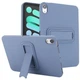 Защитный чехол Reframe Kickstand Cover для iPad mini 6 / 7 (2021/2024) - Lavender Grey - изображение 1