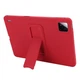 Защитный чехол Reframe Kickstand Cover для Xiaomi Pad 7 / Pad 7 Pro - Red - изображение 2
