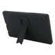 Защитный чехол Reframe Kickstand Cover для Samsung Galaxy Tab A7 Lite (T220/T225) - Black - изображение 2