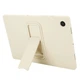 Защитный чехол Reframe Kickstand Cover для Samsung Galaxy Tab A8 10.5 (X200/205) - Beige - изображение 2