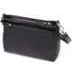 Классическая женская сумка с жестким дном из натуральной кожи VINTAGE Bag 22987 Черный - изображение 2
