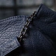 Женская сумка на каждый день из натуральной кожи VINTAGE Bag 22988 Синий - изображение 12