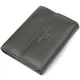 Стильный кошелек среднего размера из натуральной кожи ST Leather 12х14х2 см 000315980 - изображение 1