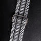 Женская сумка на два отделения из натуральной кожи VINTAGE Bag 22919 Черный - изображение 11
