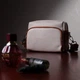 Удобная сумка для женщин на каждый день из натуральной кожи Vintage 22589 Белая - изображение 10