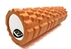 Массажный ролик EasyFit Grid Roller 45 см v.2.1 Оранжевый (A-021496) - изображение 2