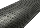 Масажний ролик EasyFit Foam Roller 60 см Чорний (A-021516) - зображення 2