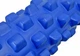 Масажний ролик EasyFit Grid Roller PRO 33 см Синій (A-021669) - зображення 2