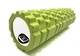 Массажный ролик EasyFit Grid Roller 45 см v.2.1 Салатовый (A-021494) - изображение 3