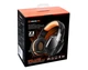 Навушники REAL-EL GDX-7700 Black/Orange - изображение 5