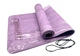 Коврик для йоги и фитнеса EasyFit PER Premium Mat 8 мм Фиолетовый (A-021467) - изображение 1