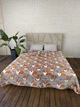 Плед покривало плюшеве Cappone з мікрофібри Корги 200х220 см - зображення 2