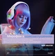 Игровые беспроводные наушники Kotion Each GS400 Ultra с микрофоном, Bluetooth + 2.4G + AUX, RGB-подсветка, 7.1 звук, для ПК, PS4, PS5, Nintendo Switch, телефона White - изображение 7