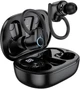Бездротові Bluetooth навушники HOCO EQ8 TWS до 7 годин роботи Black - зображення 1
