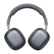 Беспроводные наушники Bluetooth гарнитура с микрофоном BASEUS Bowie H2 с активным шумоподавлением ANC BT5.2, 300mAh, 33 часов работы Grey - изображение 2