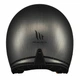 Мотошлем MT Helmets Le Mans 2 SV S Scratched Chrome A2 Matt XXL - изображение 5
